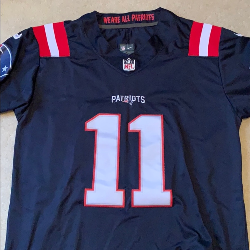 Patriots jersey